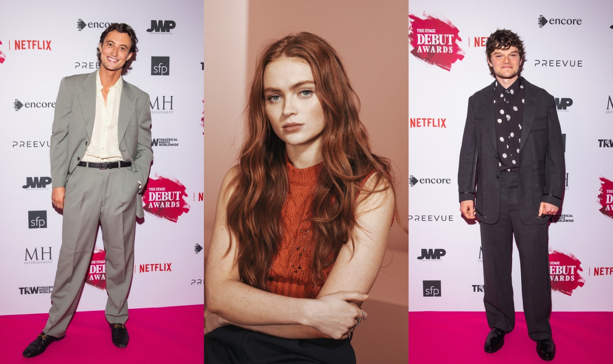 The Stage Debut Awards 2026, in association with Netflix: Winners announced