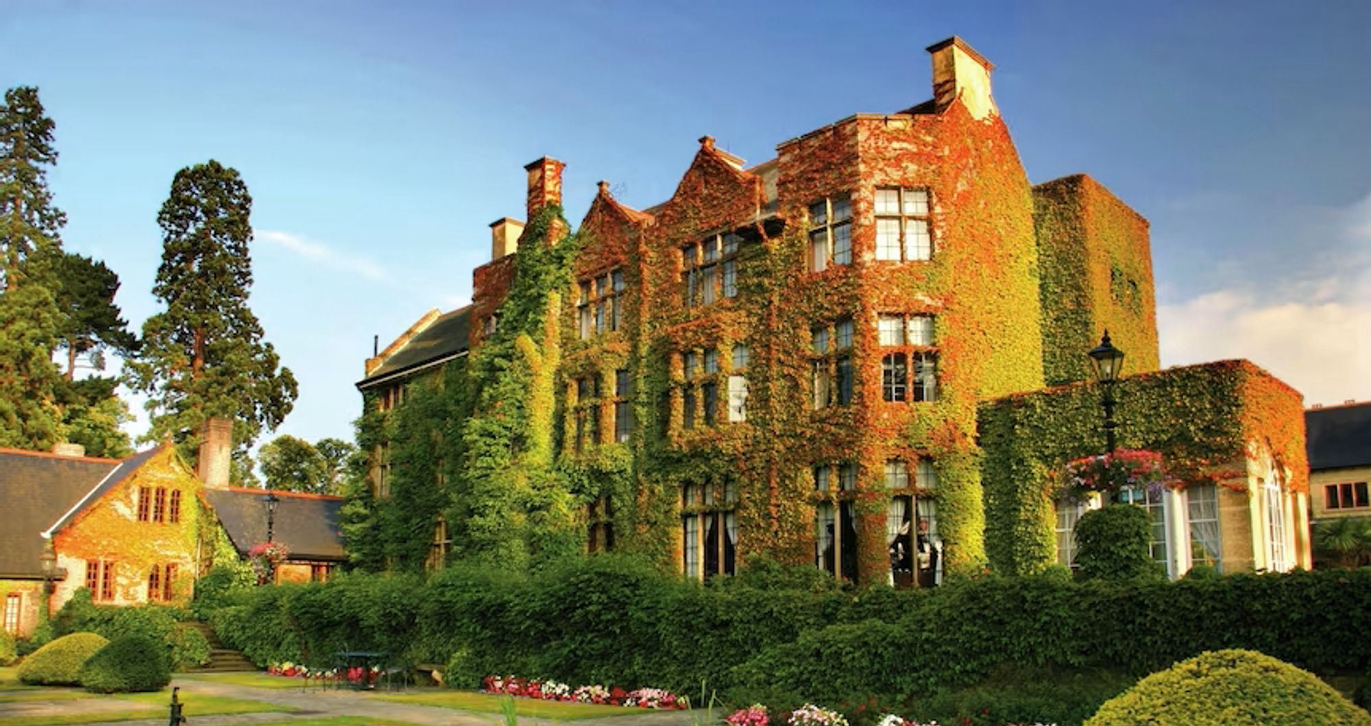 Pennyhill Park review: A Surrey weekend of spa indulgence, champagne and thoughtful touches