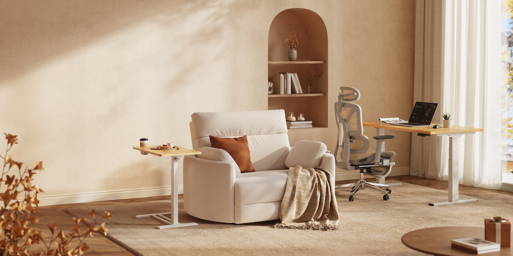 Refresh your home for autumn: FlexiSpot’s Amazon UK furniture deals worth knowing