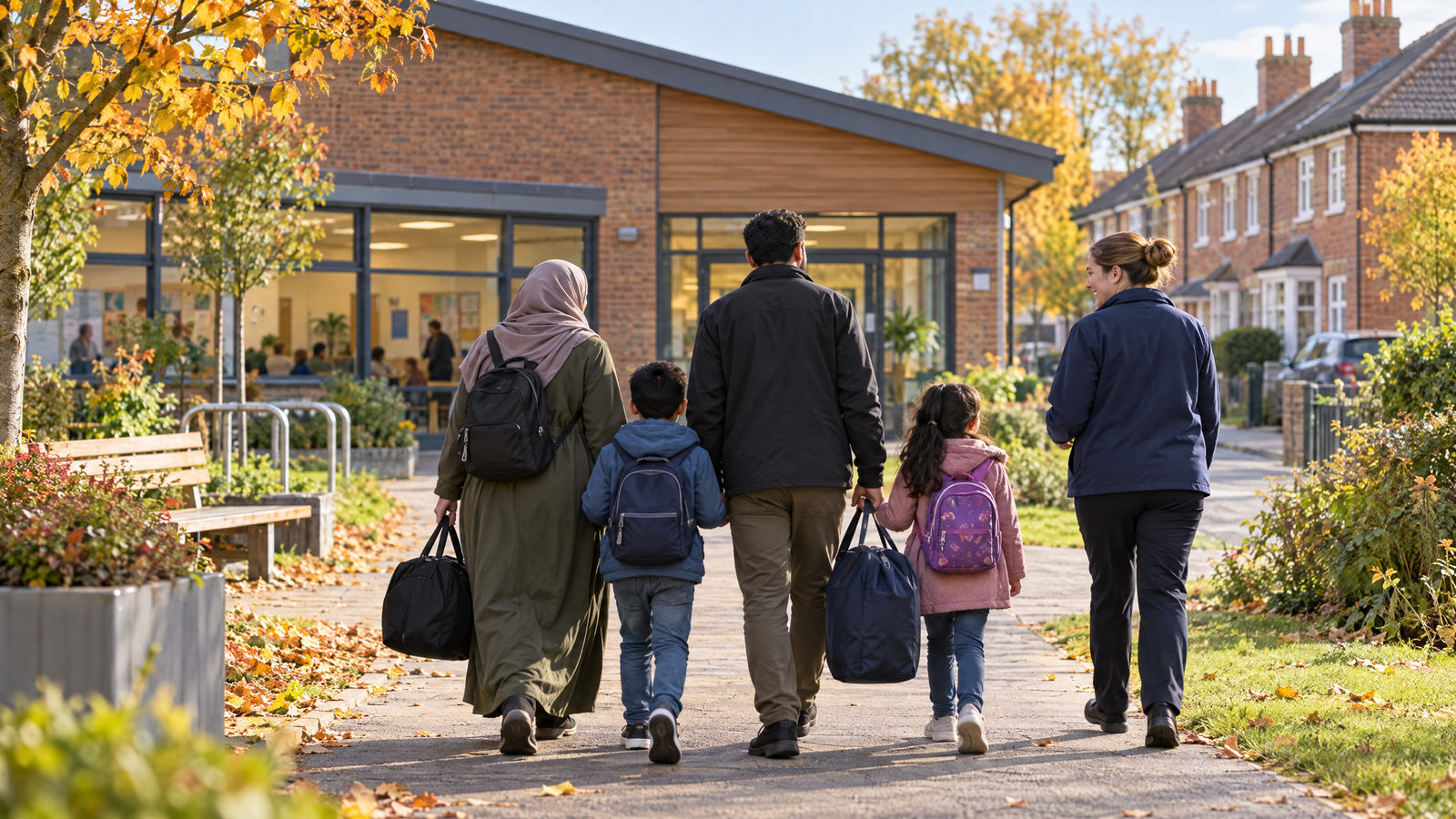 UK refugee resettlement referrals reopen, with first arrivals expected before year-end
