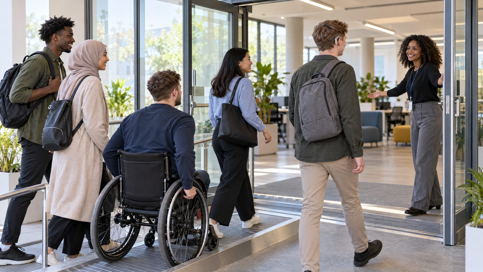 Jobs Guarantee to open earlier route for young people on health benefits