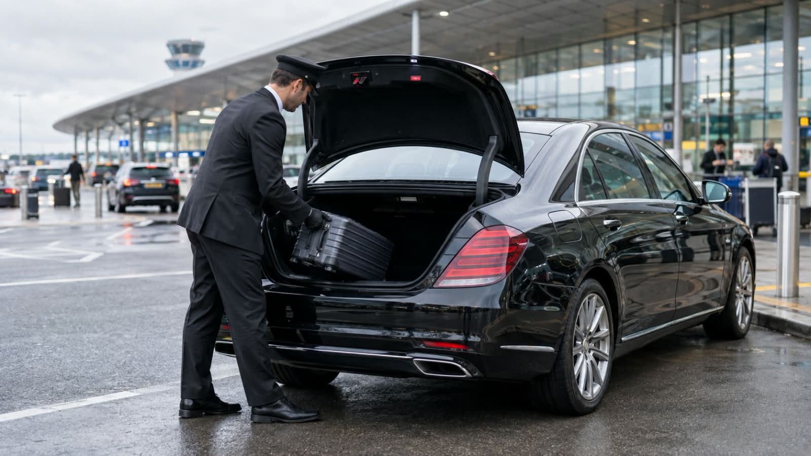 London airport transfers: A practical guide to getting to and from the capital’s airports