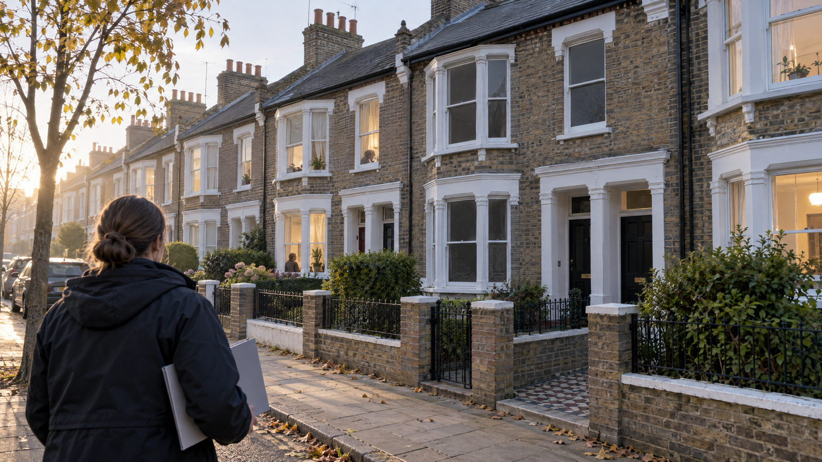 Government announces six-month threshold for empty-home interventions