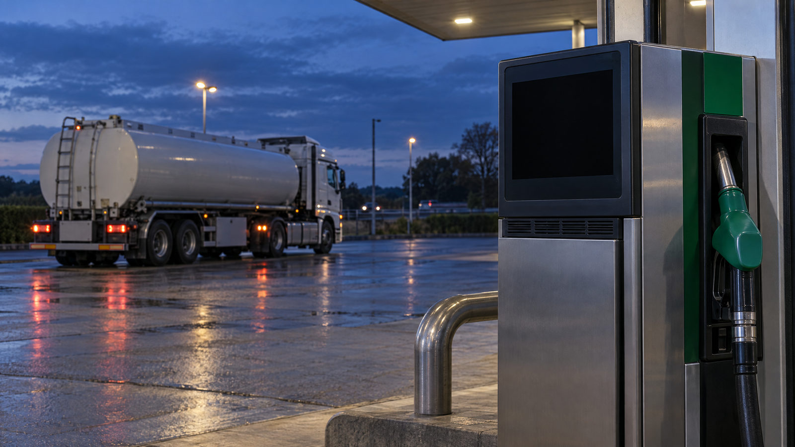 UK diesel average reaches record 199.18p a litre
