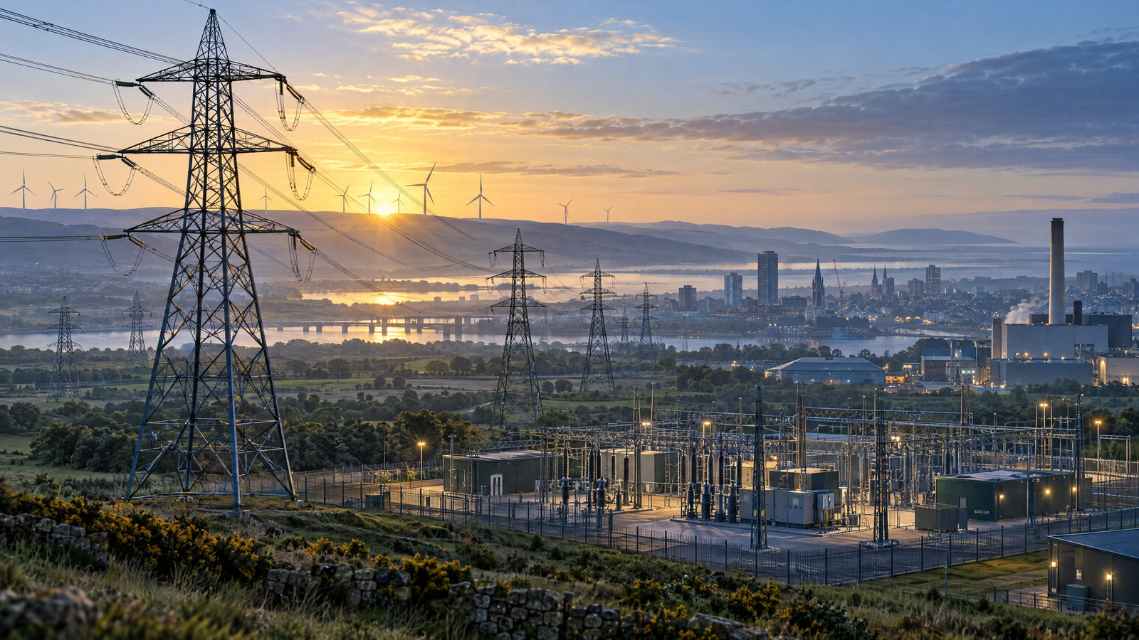 Government plans Great British Grid to speed electricity connections