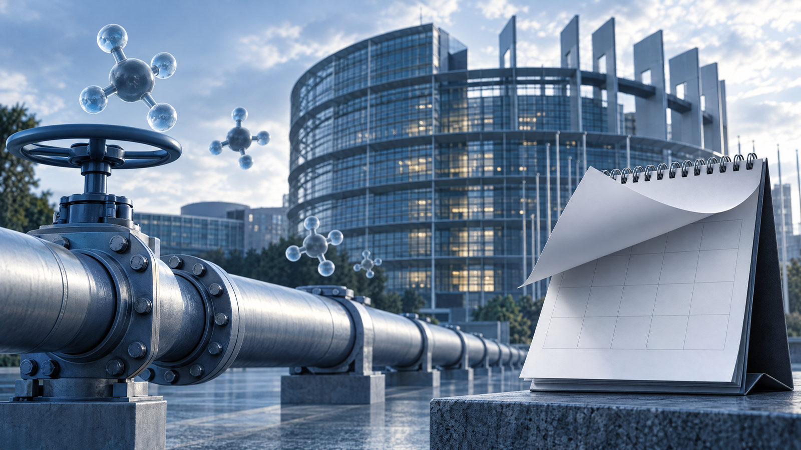 European Commission signals move to postpone methane rules