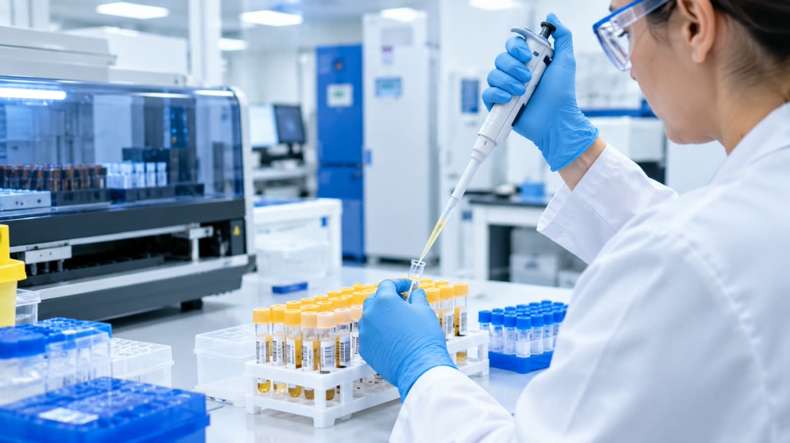 Why high-quality sample processing matters in clinical research