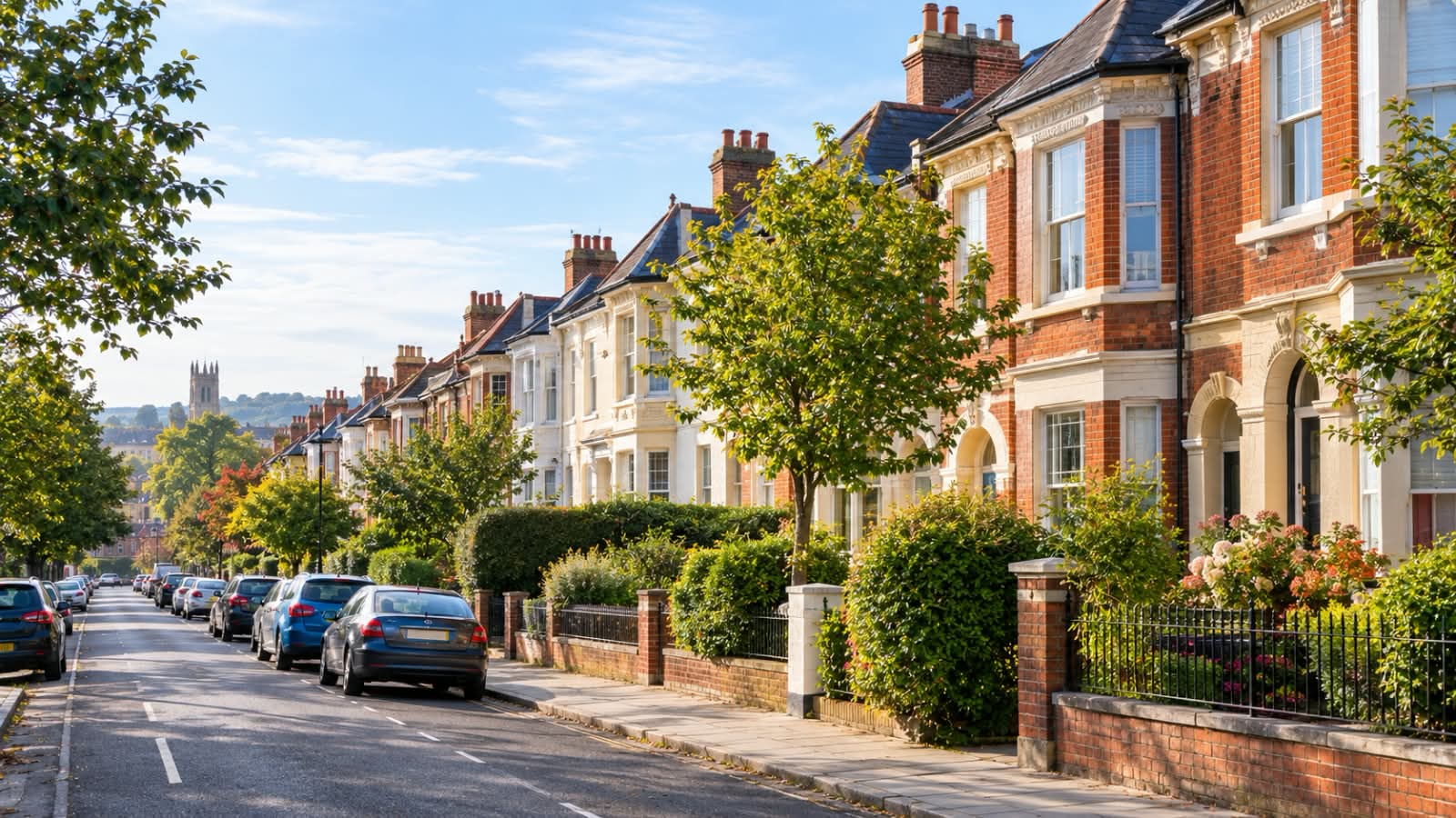The best areas to live in Exeter for families, professionals and retirees