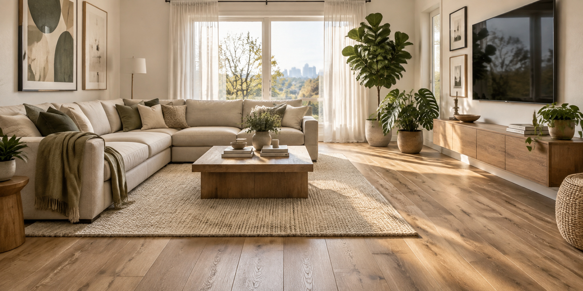 Best-looking flooring for underfloor heating