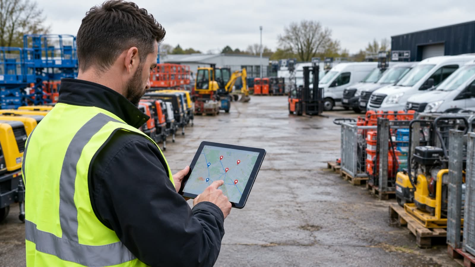 Making asset tracking useful, reliable and accountable