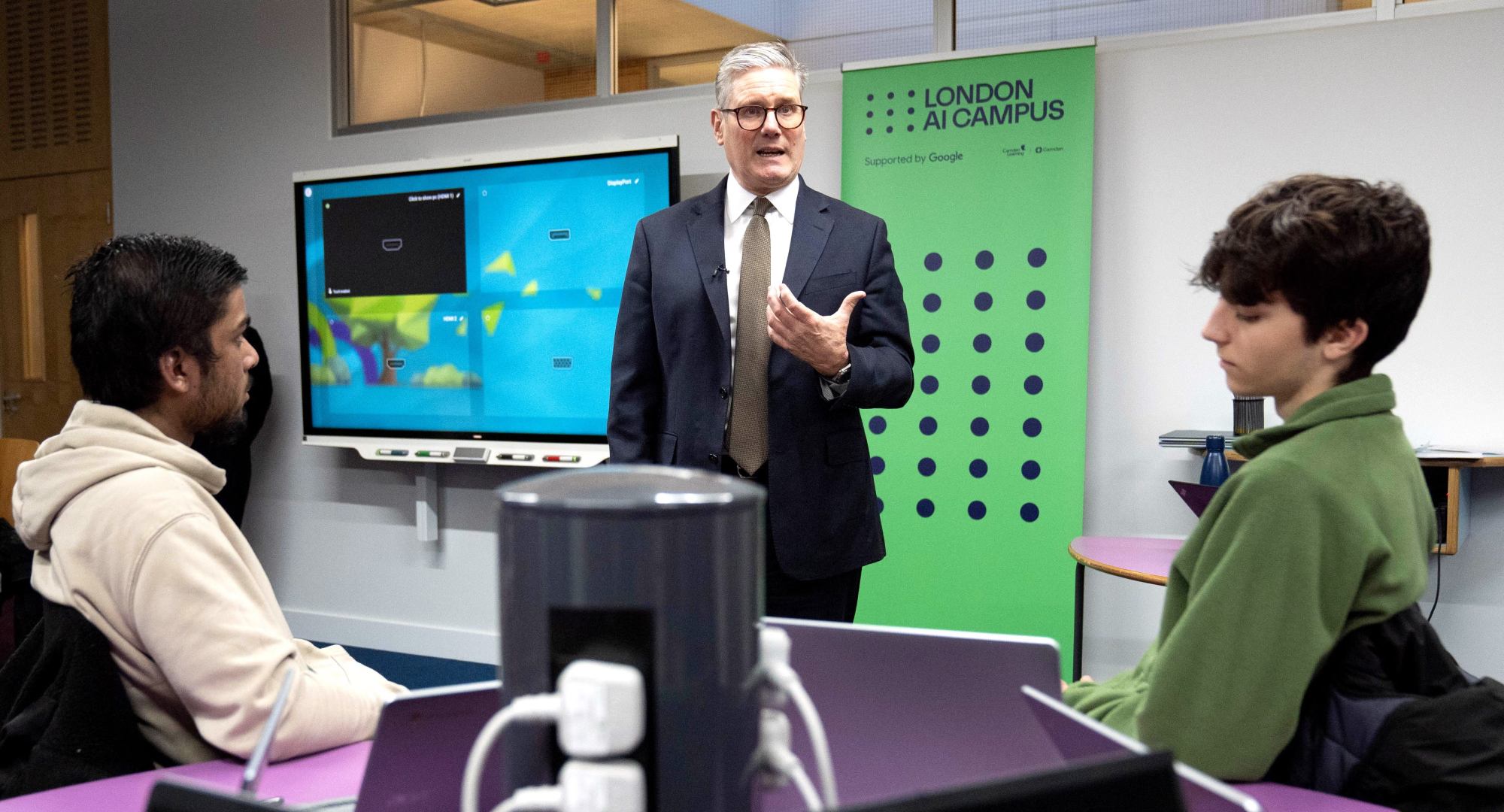 London sets out AI plan to support business growth and improve public services