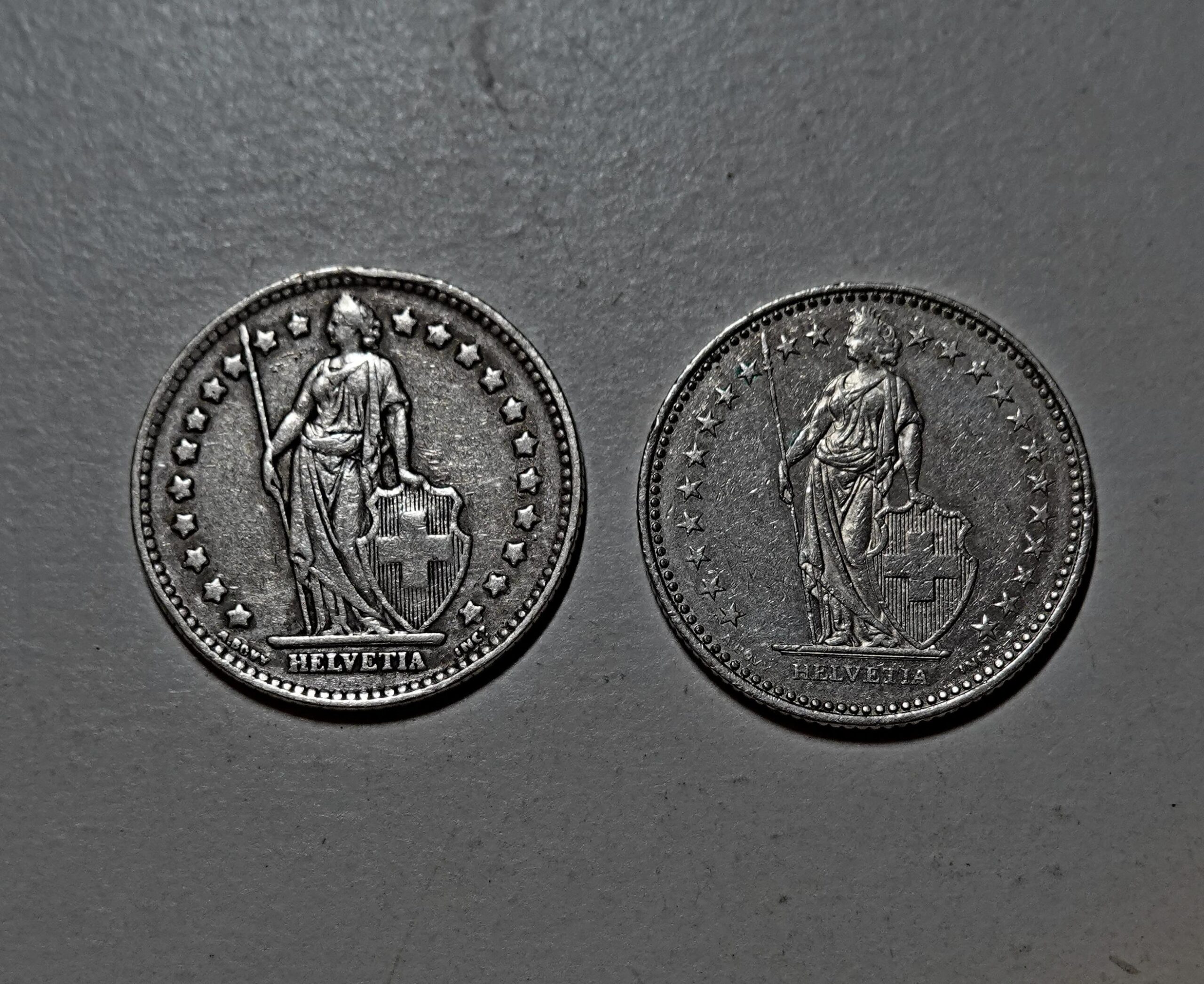 The Swiss coin that outlived the world it was minted for