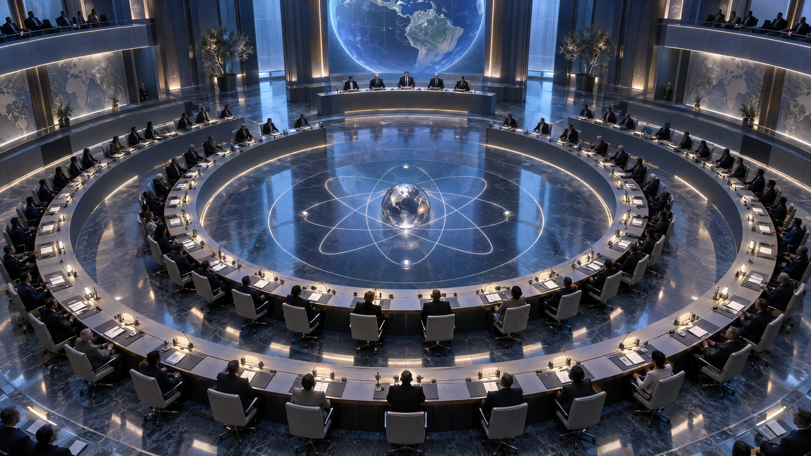 Assembly presses for nuclear guardrails as conflict risks sharpen
