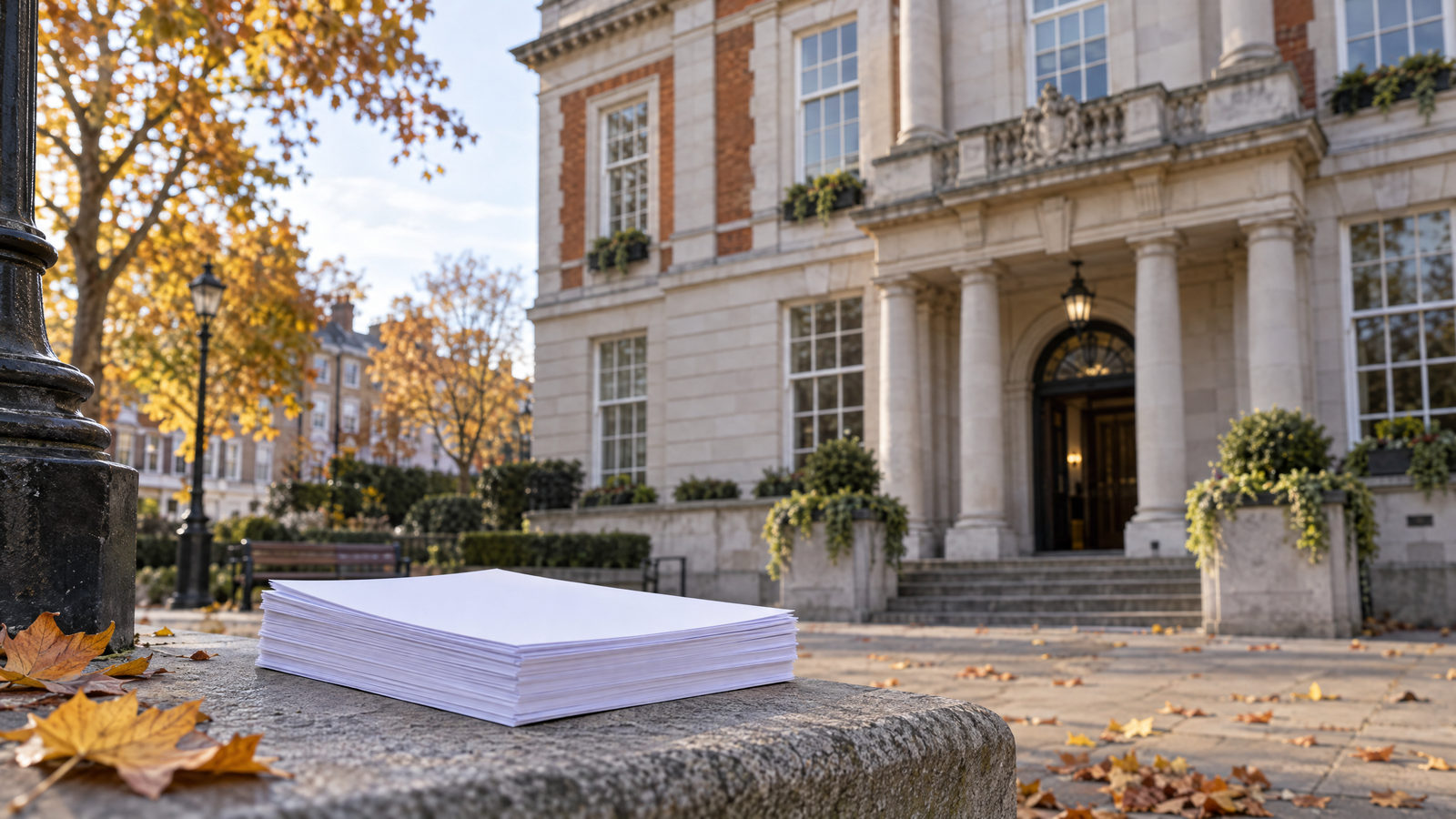 Hammersmith & Fulham says funding changes could equal £88.8m budget loss