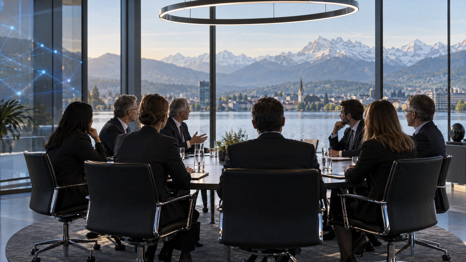 OSCE forum in Zug focuses on stopping cyber crises from escalating