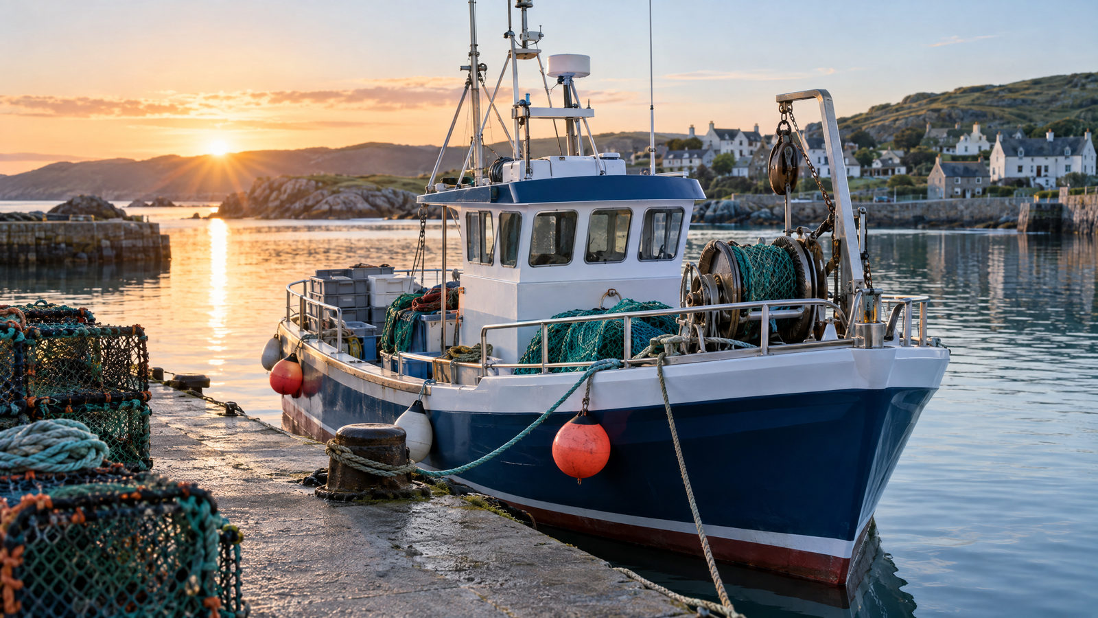 EU ministers agree post-2027 fisheries support position