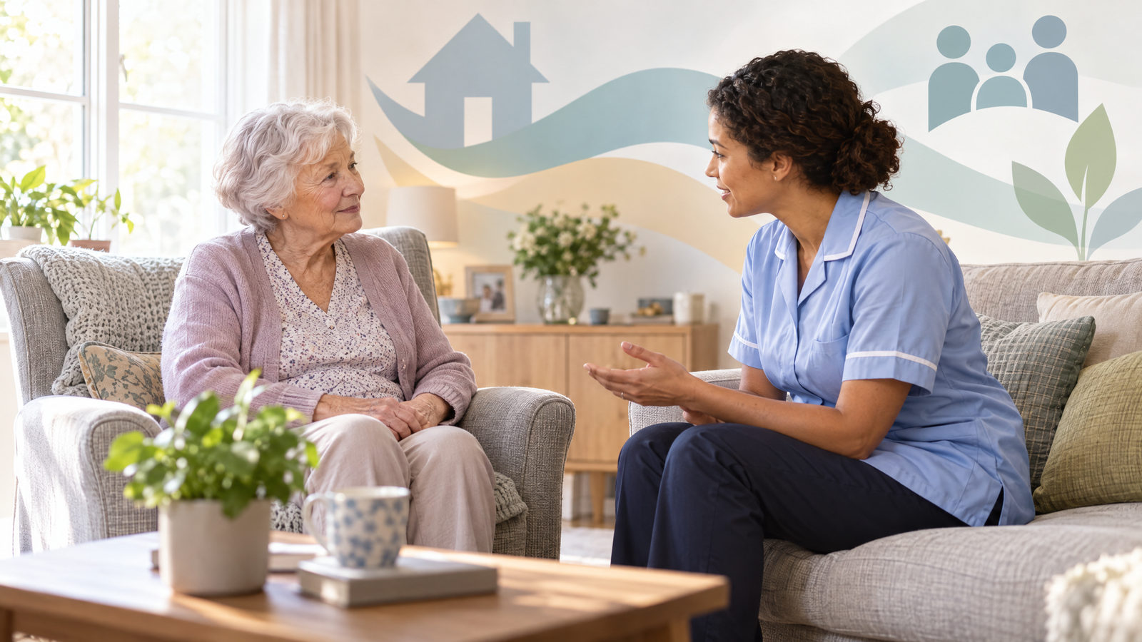 Government proposes National Care Service backed by 2030 pension change