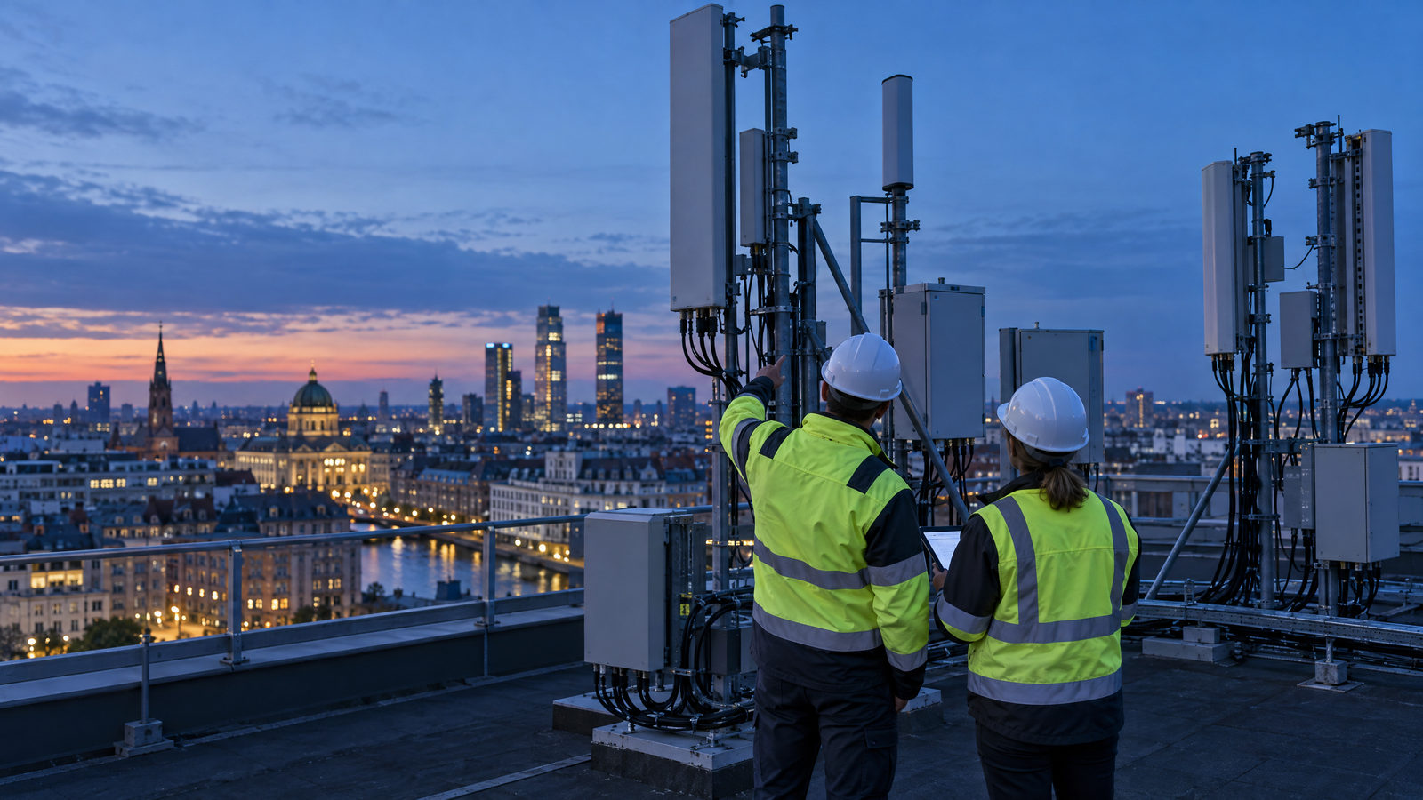EU telecoms may get flexible deadline to remove high-risk equipment