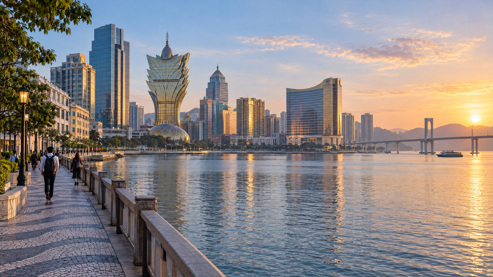 Macao’s tourism recovery masks weak domestic demand