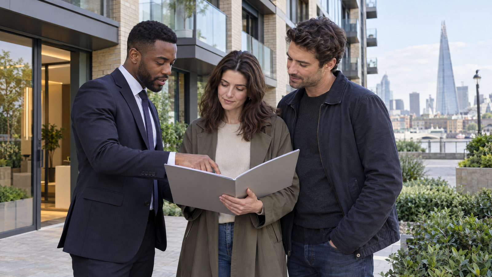 Government outlines leaseholder fee-cap and agent-licensing plans