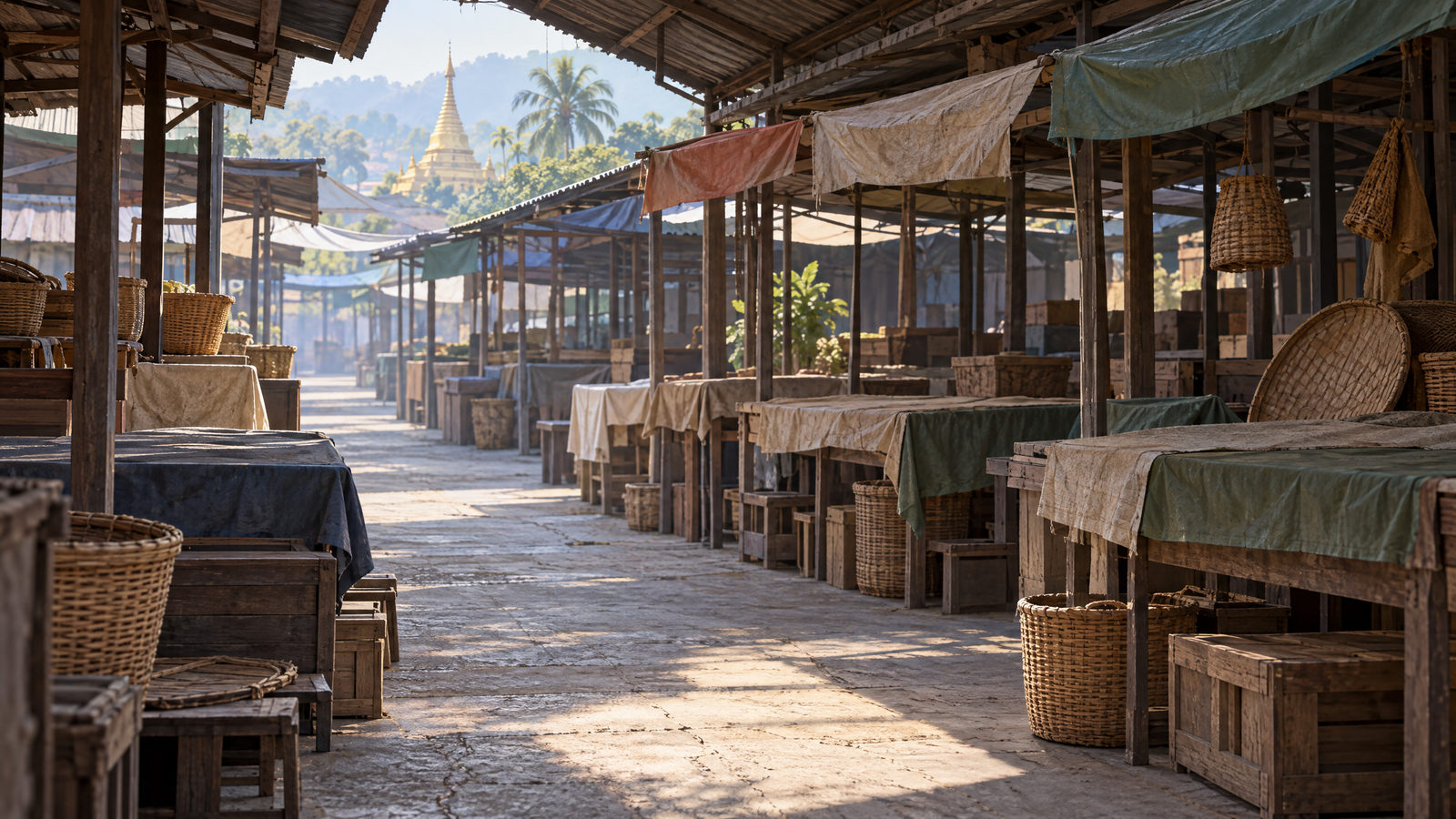 UN urges halt to Myanmar returns after Kyauktaw market strike