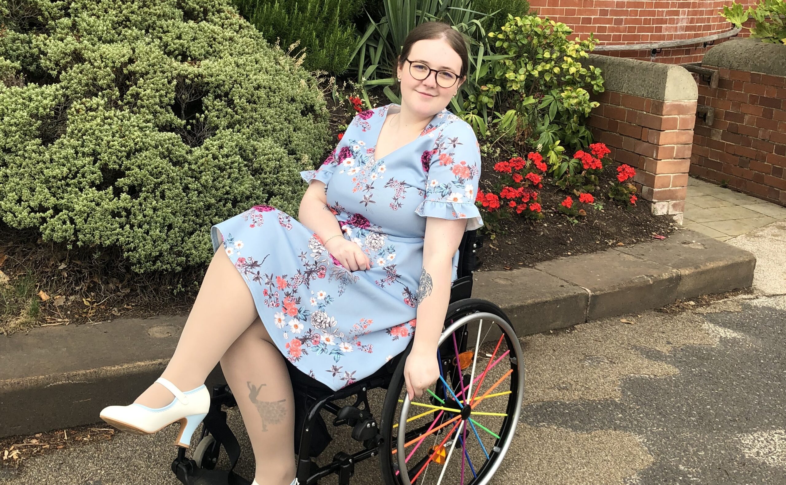 Wheelchair Alliance welcomes new starter to its growing team