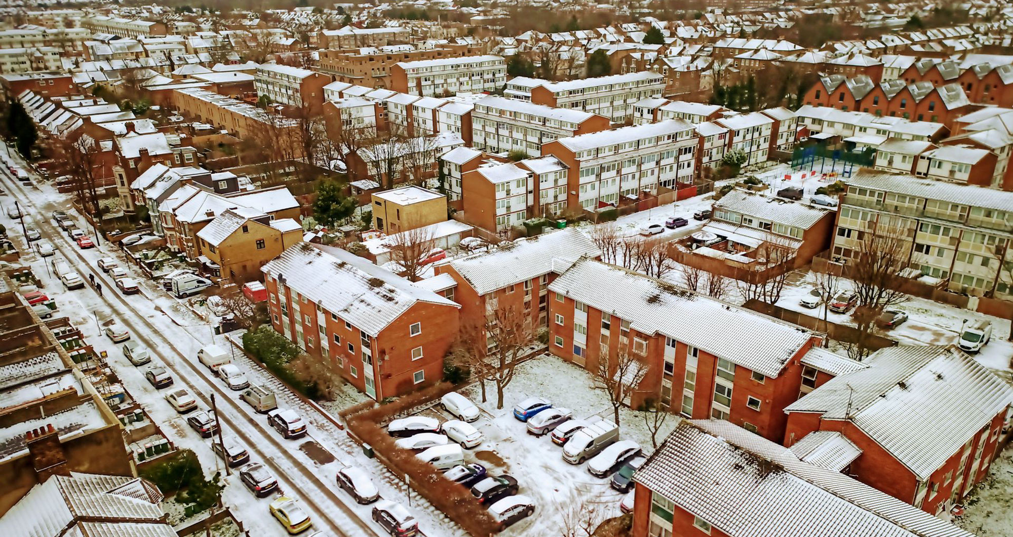 ‘Boroughs want to build more’ – ambition for over 50,000 new council homes in capital