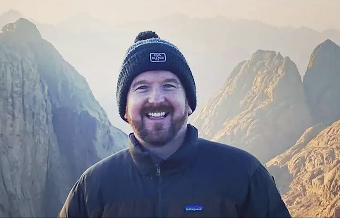 Postcard from the Peaks - a talk and film with Stu Skinner MBE