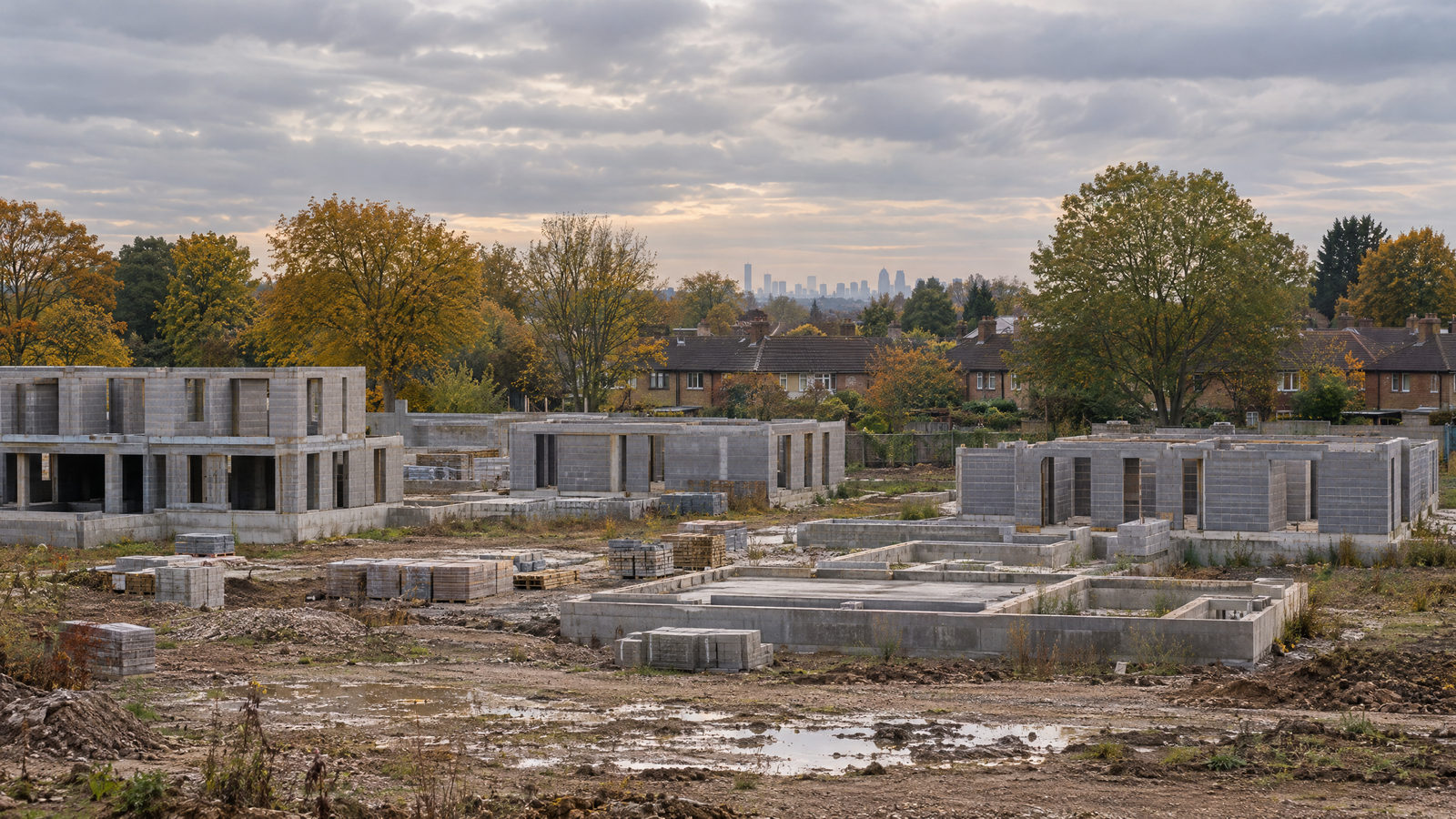 Ealing to test market for six stalled housing sites as Northolt scheme moves forward