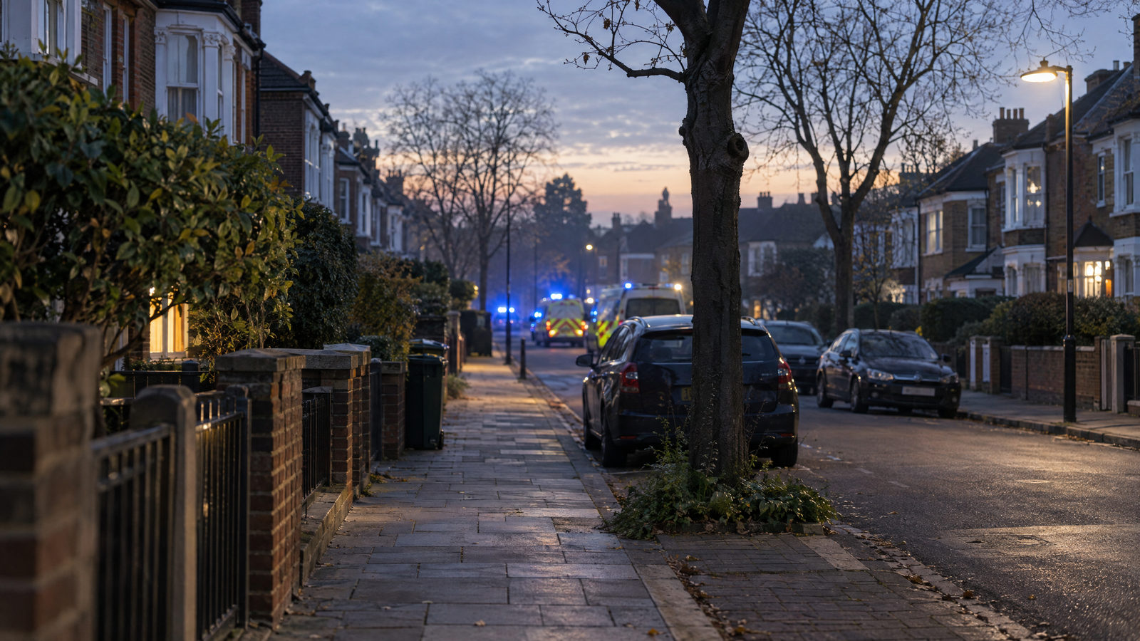 Cockfosters officer-stabbing charge follows 18 arrests in wider crime inquiry