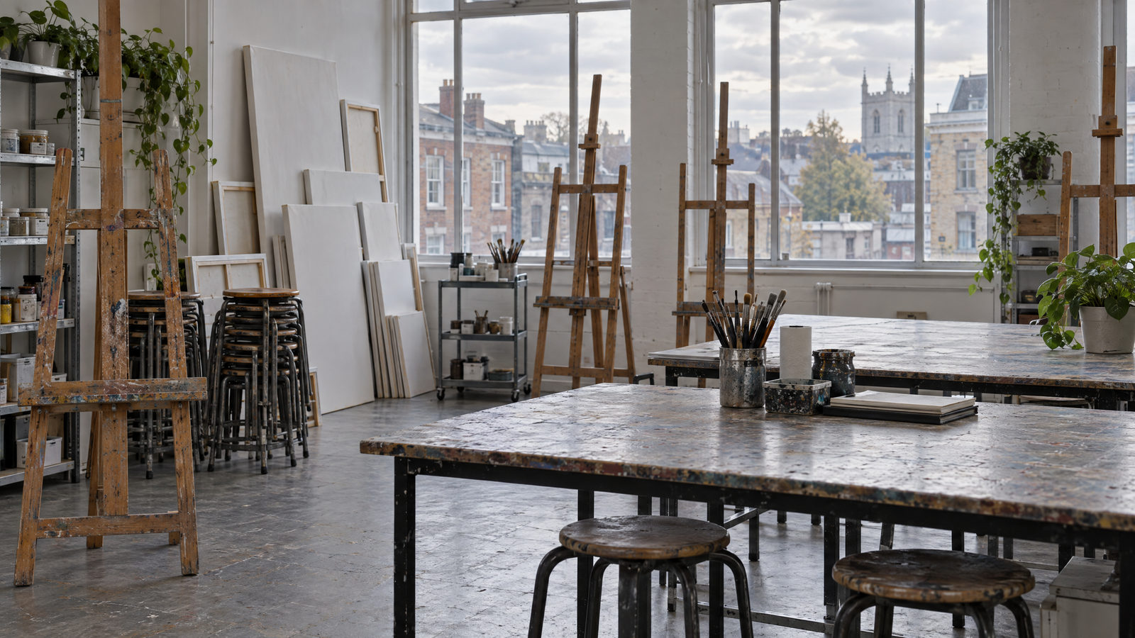 FusionArts closes in Kingston after 22 years, leaving 32 without studios