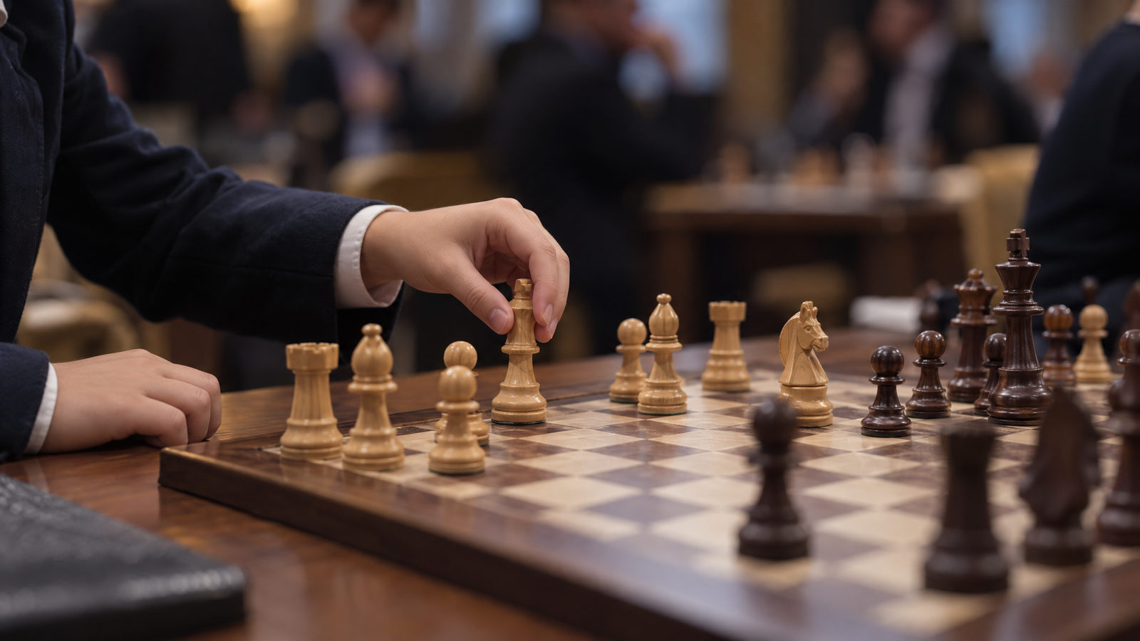 Harrow-born 11-year-old fulfils requirements for youngest-ever Woman Grandmaster
