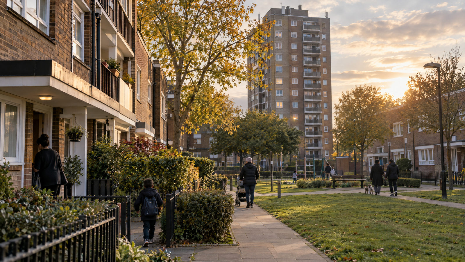 Wandsworth weighs phased rent increases for nearly 10,000 council homes