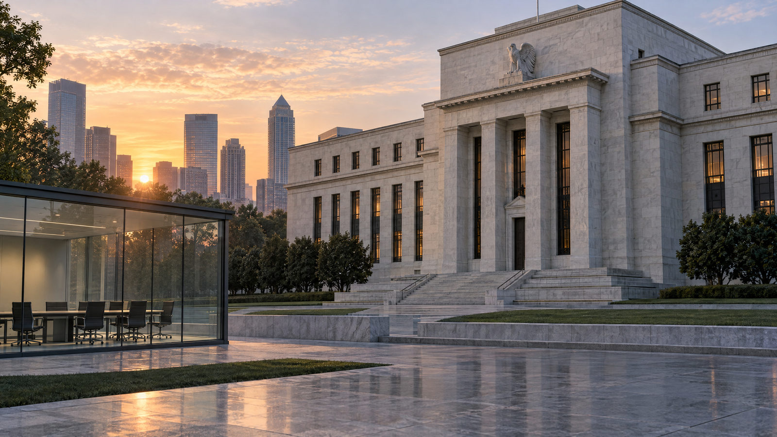 Fed finalises stress-test rules to widen public input and smooth bank capital changes