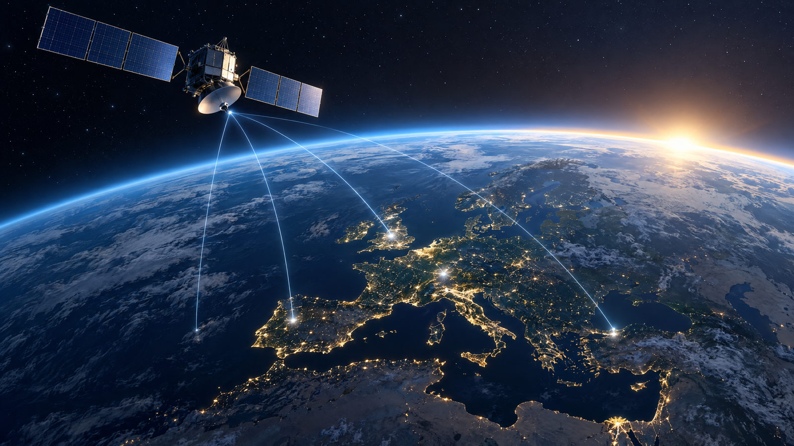 EU widens space-threat response to cover member-state territory and systems