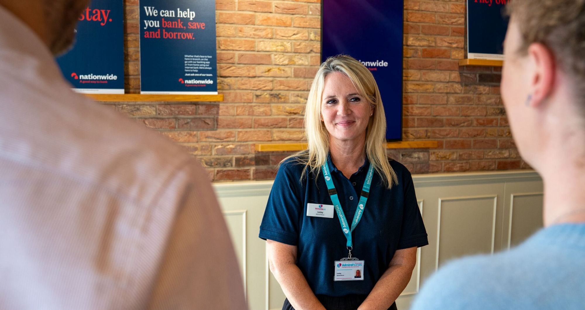 Dementia UK shares advice on how to look after yourself as a carer ahead of free clinics in London