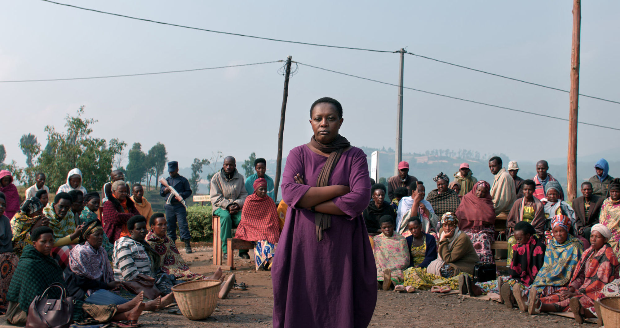 Royal African Society opens 13th Film Africa at BFI Southbank