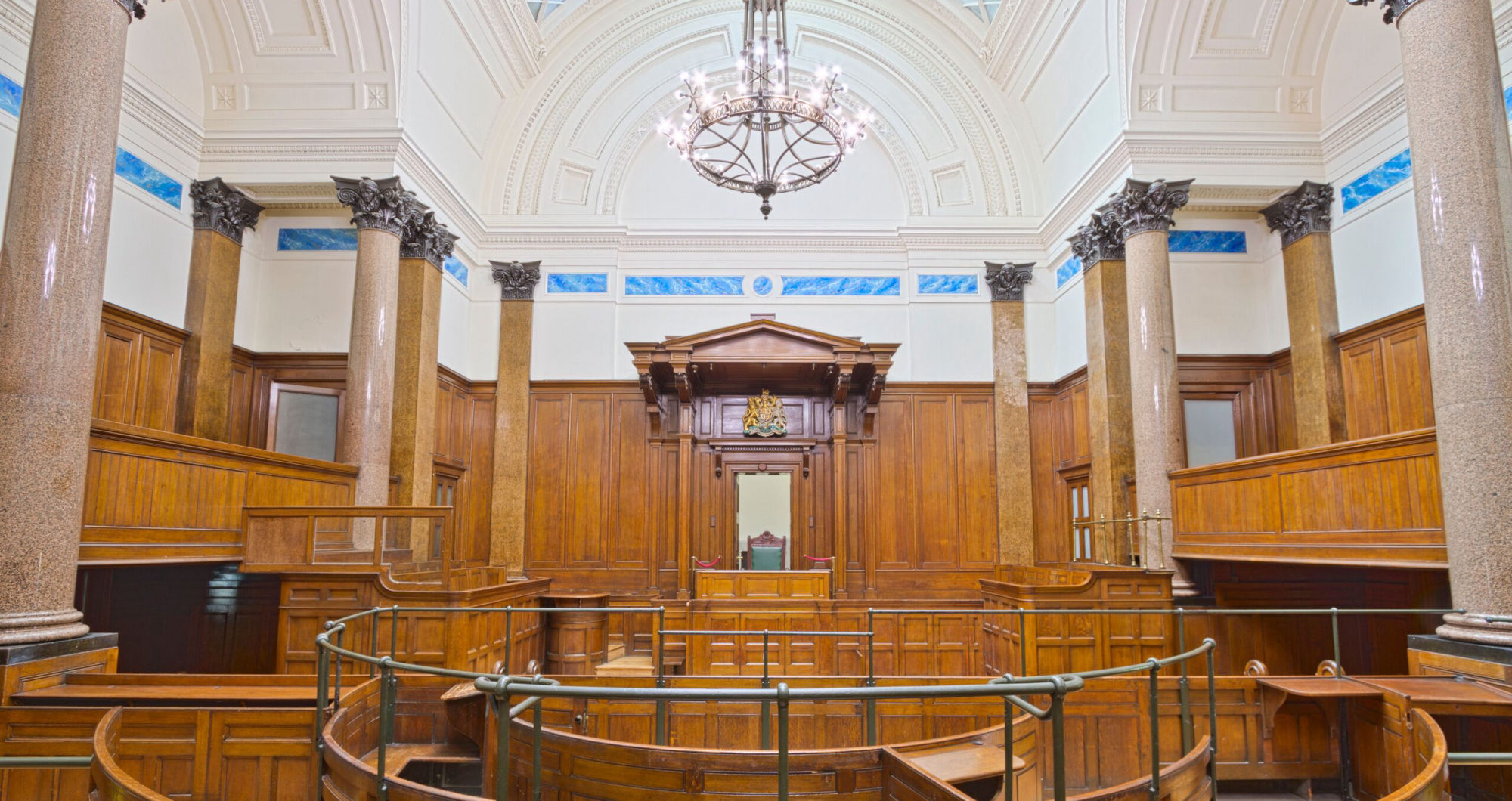 Leading women’s charity welcomes specialist rape courts