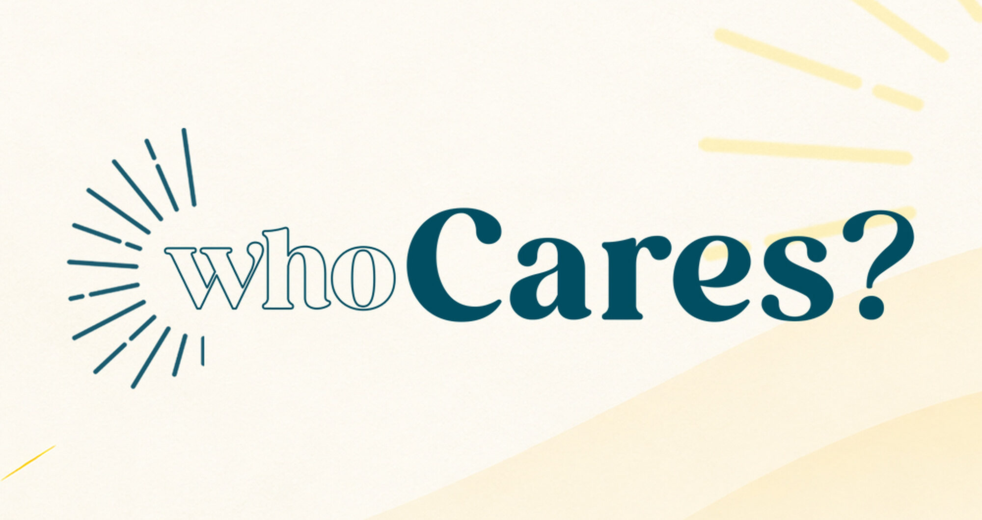 New podcast series shines a spotlight on the realities of care in later life