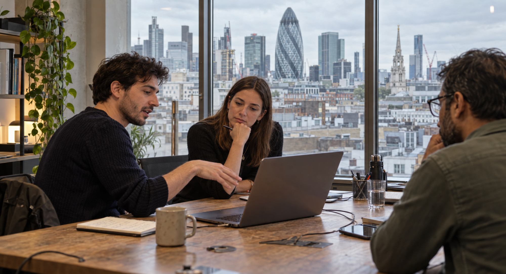 How London’s tech jobs market is changing and what it means for job seekers