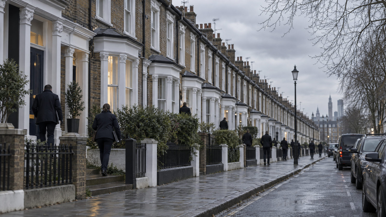 Fourth man charged after 24-address organised crime operation