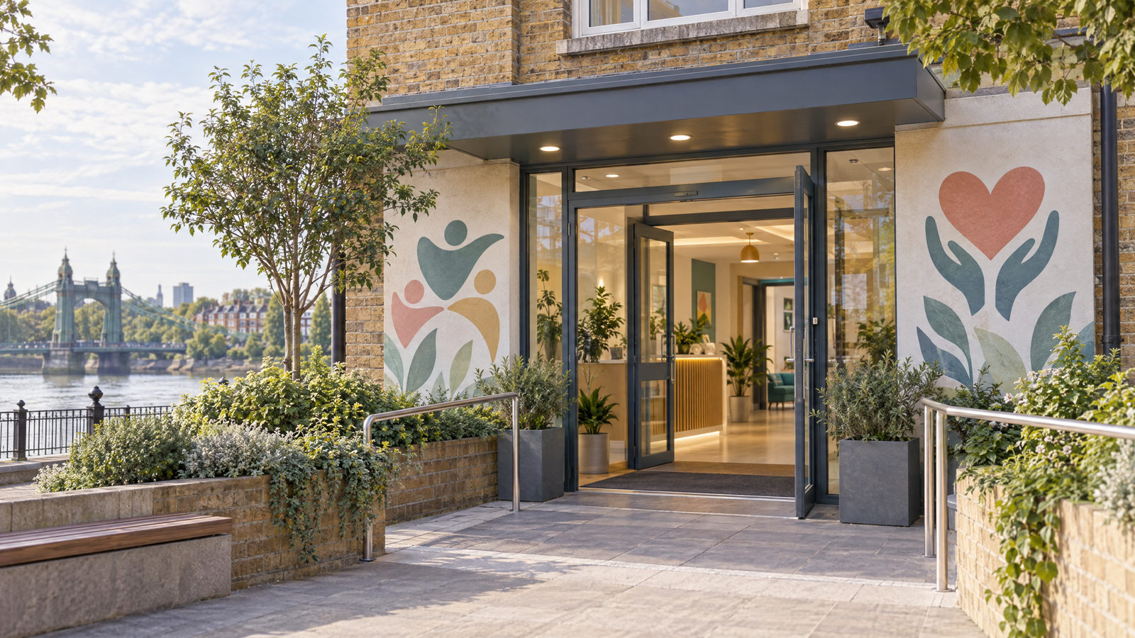 Hammersmith and Fulham approves two-year extension for young people’s ISMASH service