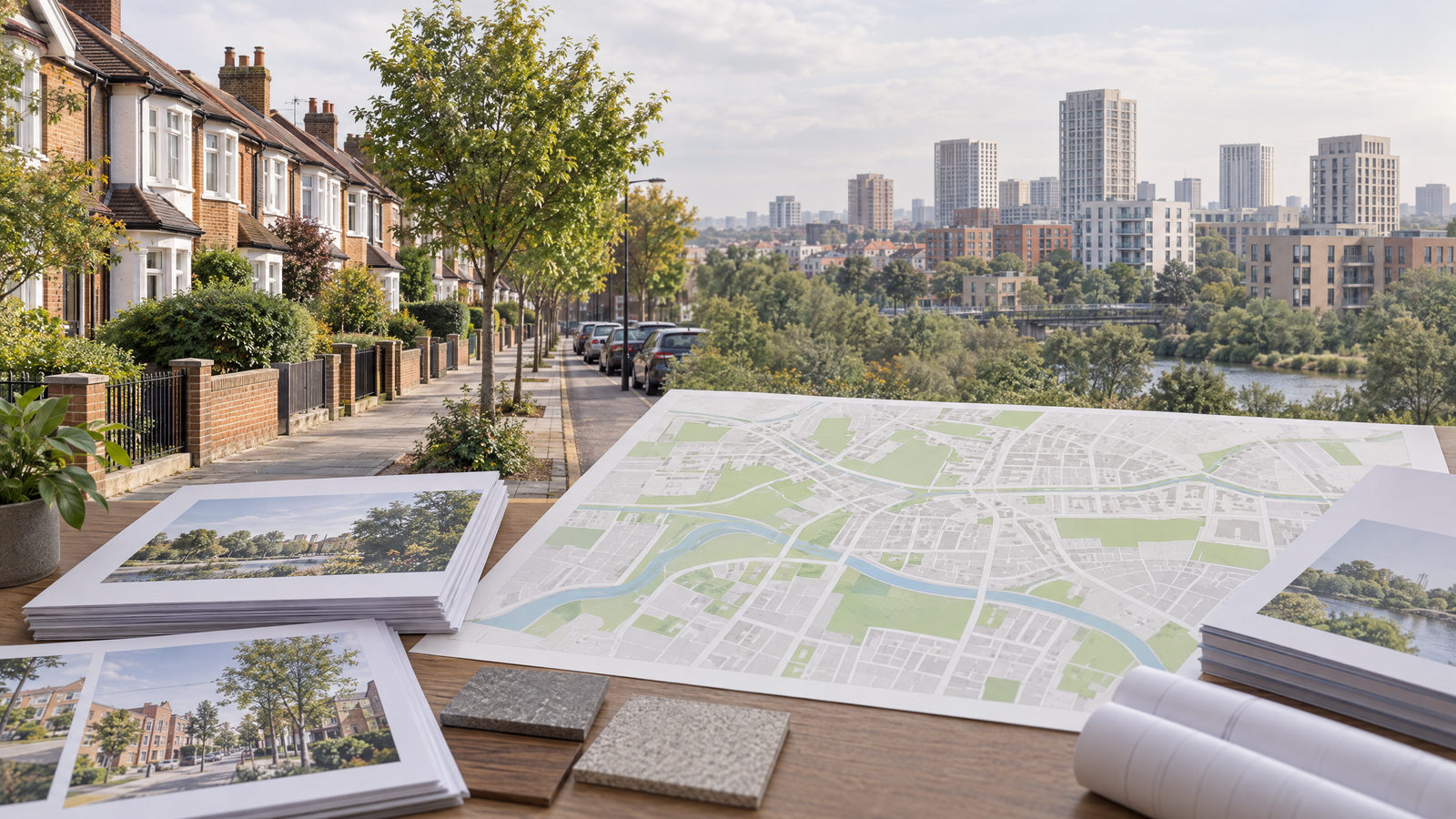 Hounslow says draft London Plan evidence needs no further Local Plan changes