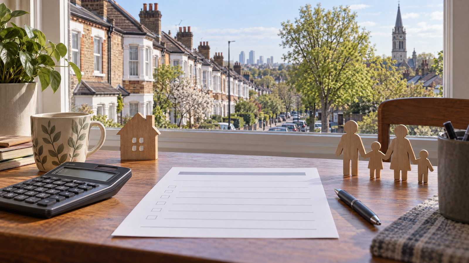 Waltham Forest consults on Council Tax Support changes for working-age households