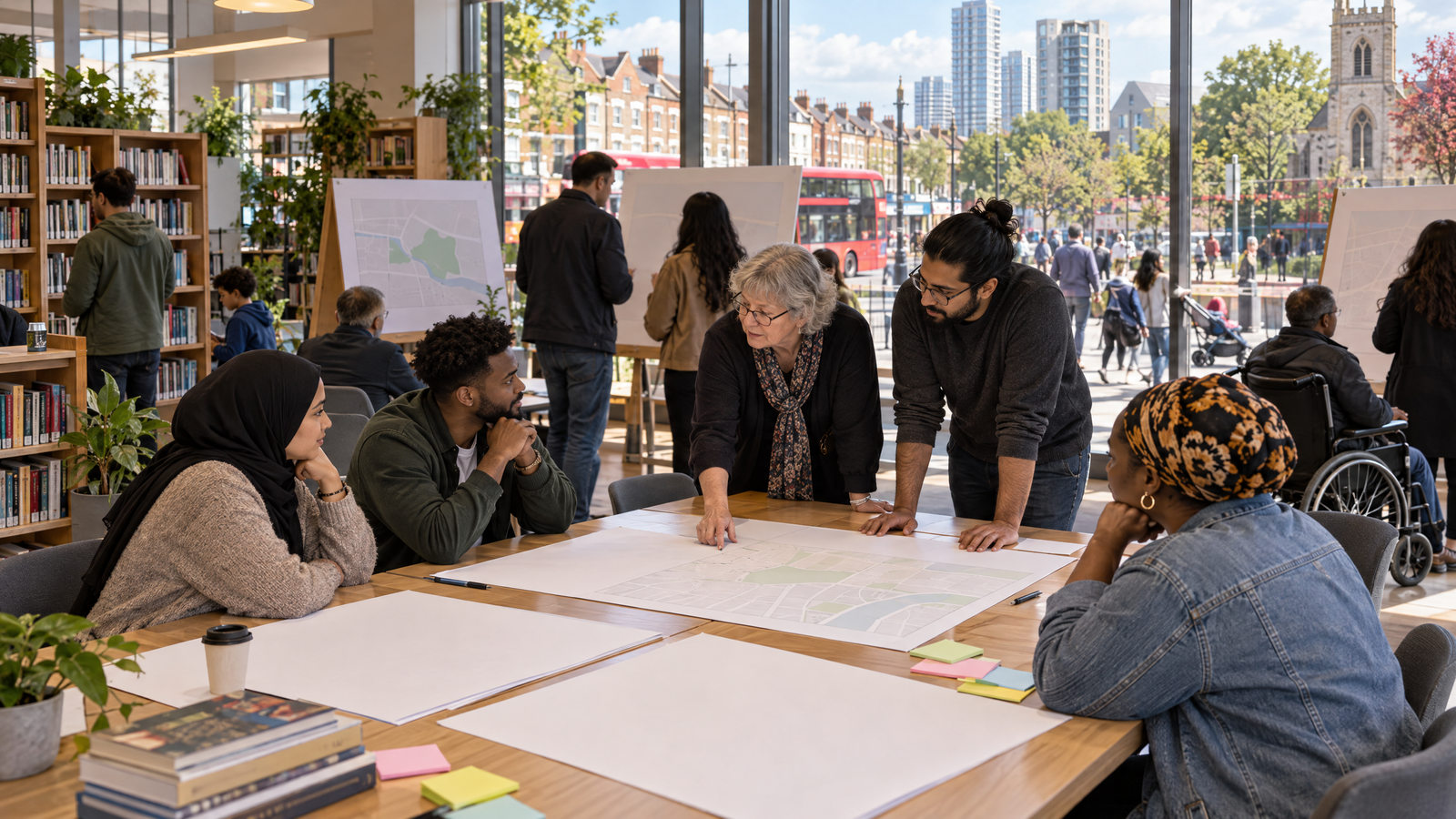 Redbridge seeks views on draft 10-year Borough Vision and four-year Corporate Plan