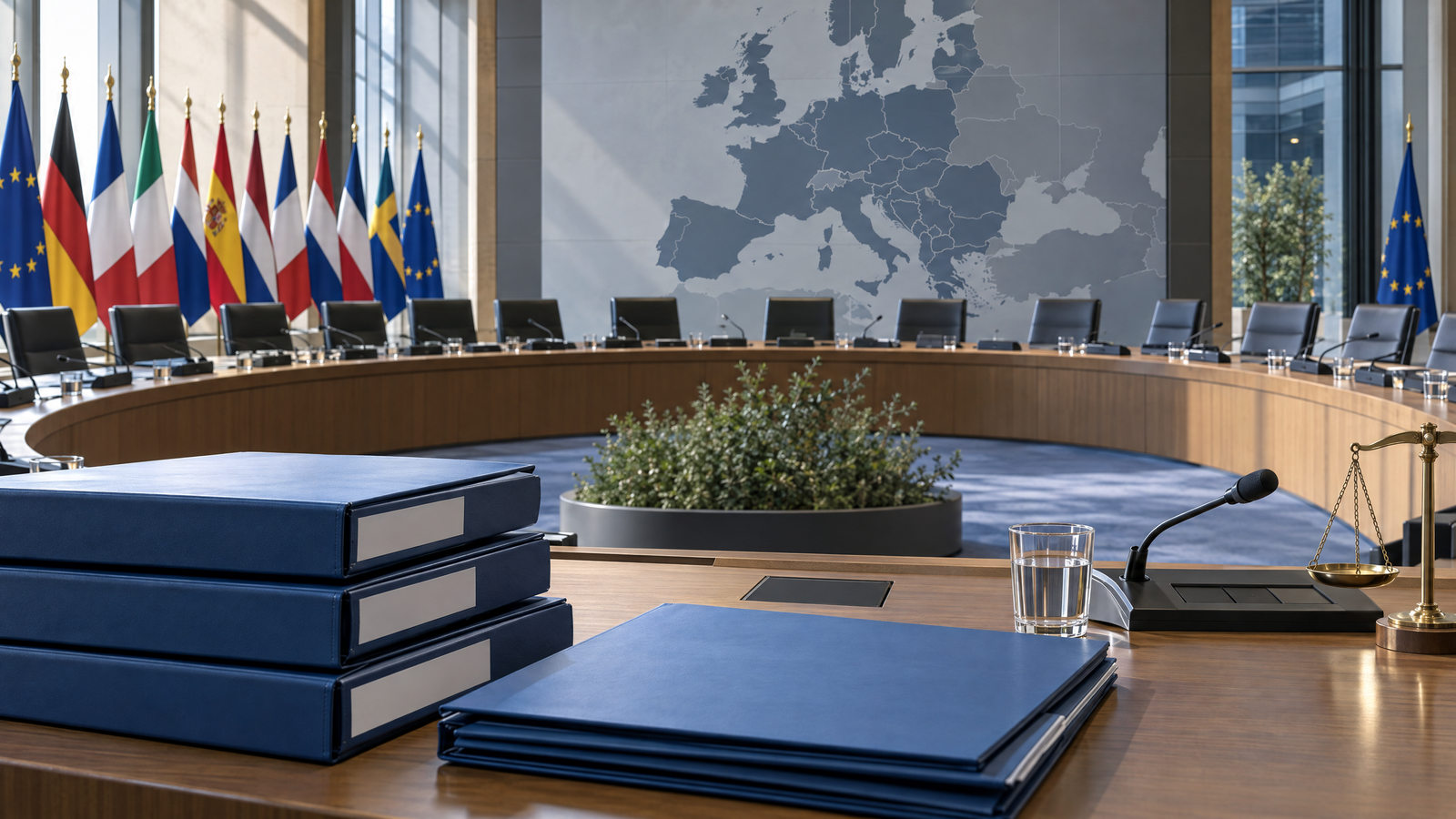 EU Council adopts return rules allowing non-EU return hubs