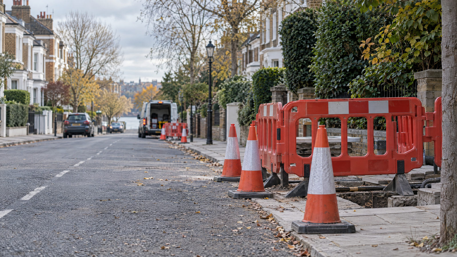 Openreach ordered to pay £4,315 after Putney permit breach