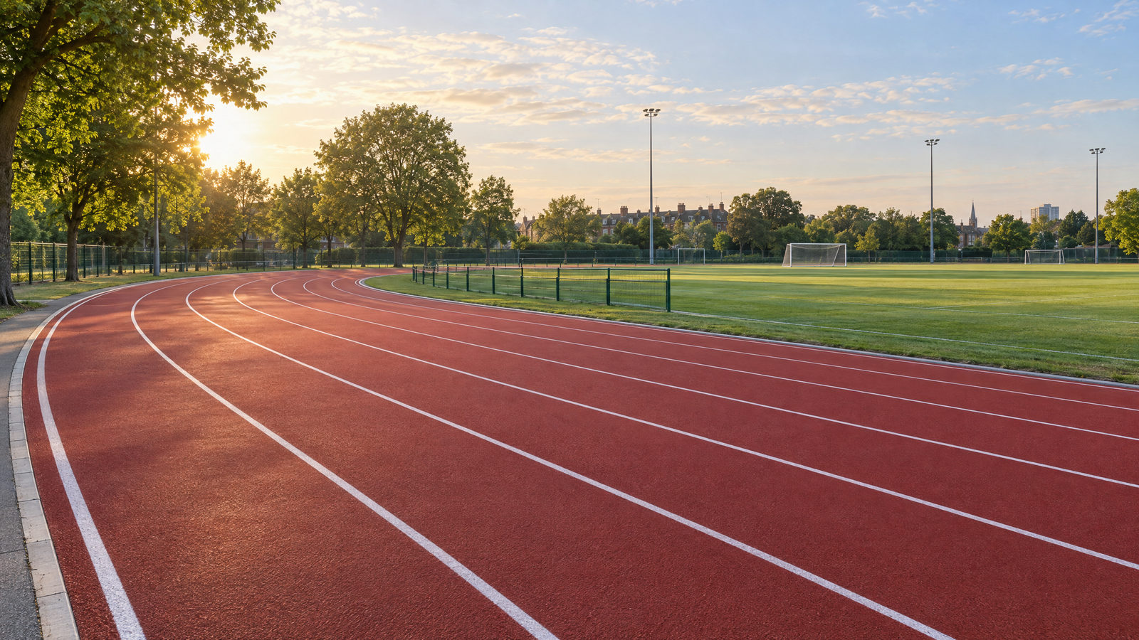Linford Christie Stadium Upgrade Unveiled in Wormwood Scrubs