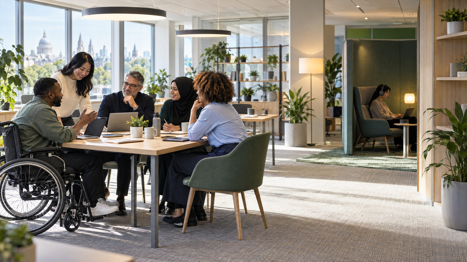 New workplace report sets out route to neuroinclusive employment