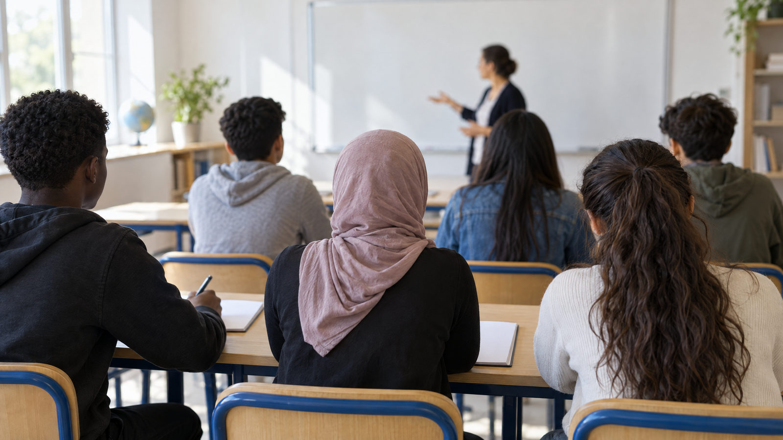 Funding cuts threaten refugee education gains as millions remain out of school